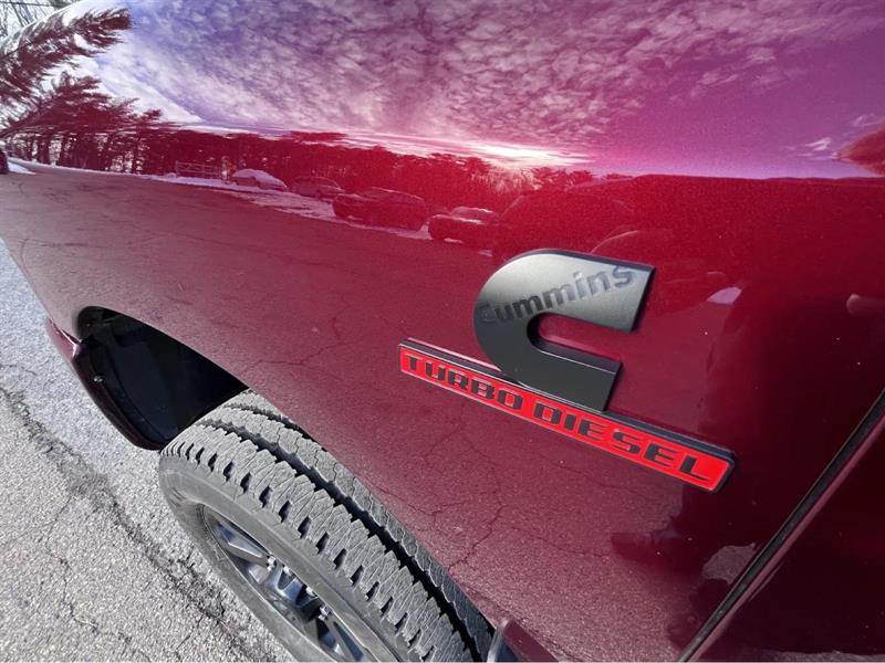 ram 2500 Big Horn 2024 - 18