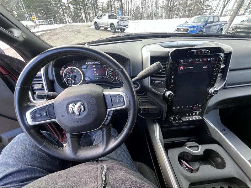 ram 2500 Big Horn 2024 - 19