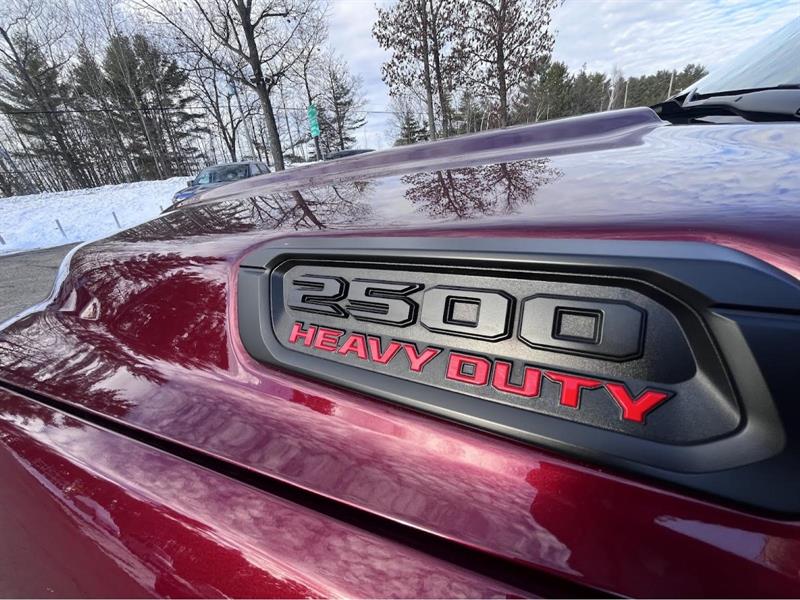 ram 2500 Big Horn 2024 - 21