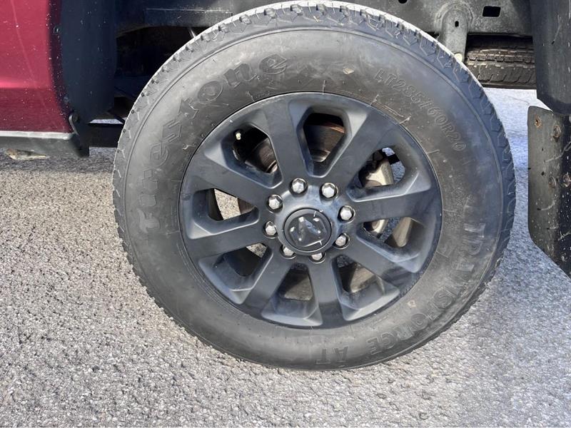 ram 2500 Big Horn 2024 - 22