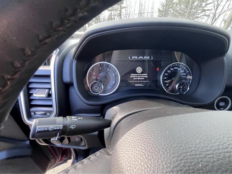 ram 2500 Big Horn 2024 - 24