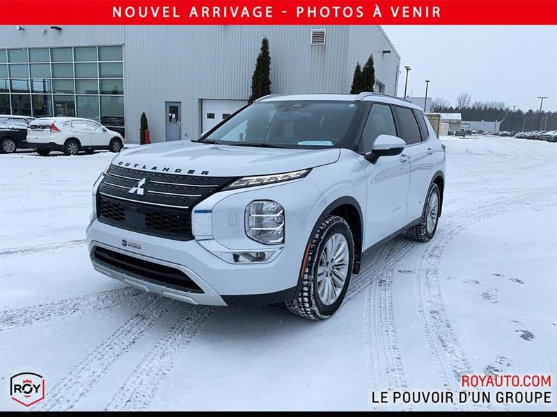 mitsubishi Outlander 2022