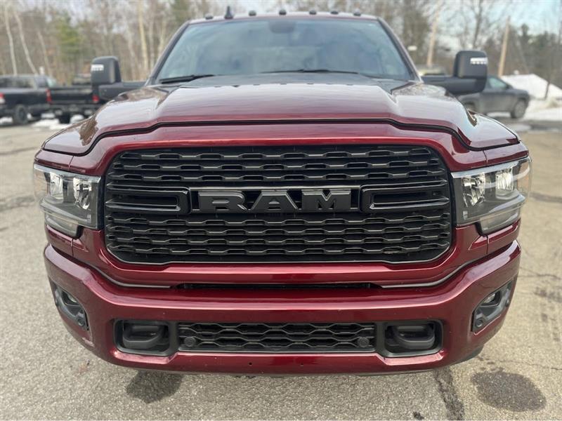 ram 3500 Big Horn 2024 - 2