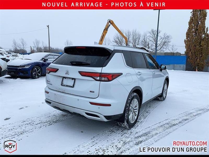 mitsubishi Outlander 2022 - 2