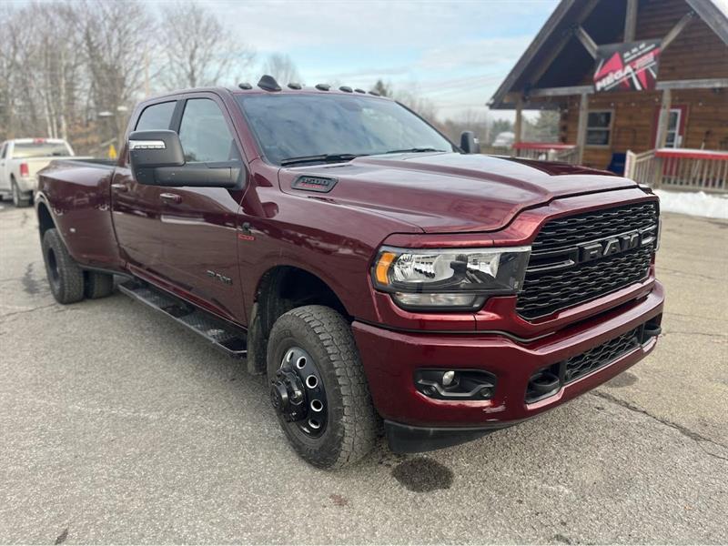 ram 3500 Big Horn 2024 - 4