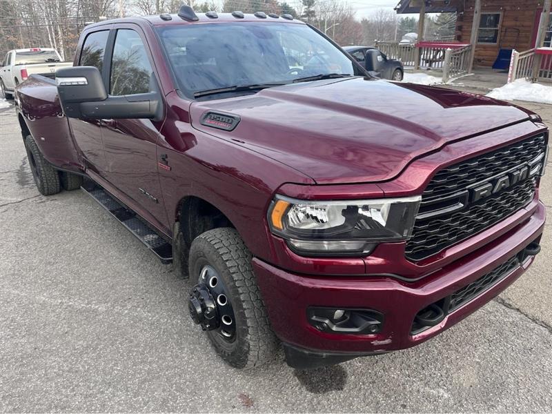 ram 3500 Big Horn 2024 - 5