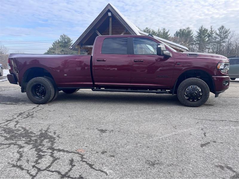 ram 3500 Big Horn 2024 - 8