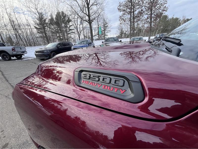 ram 3500 Big Horn 2024 - 19