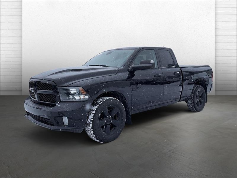 ram 1500 Classic 2021