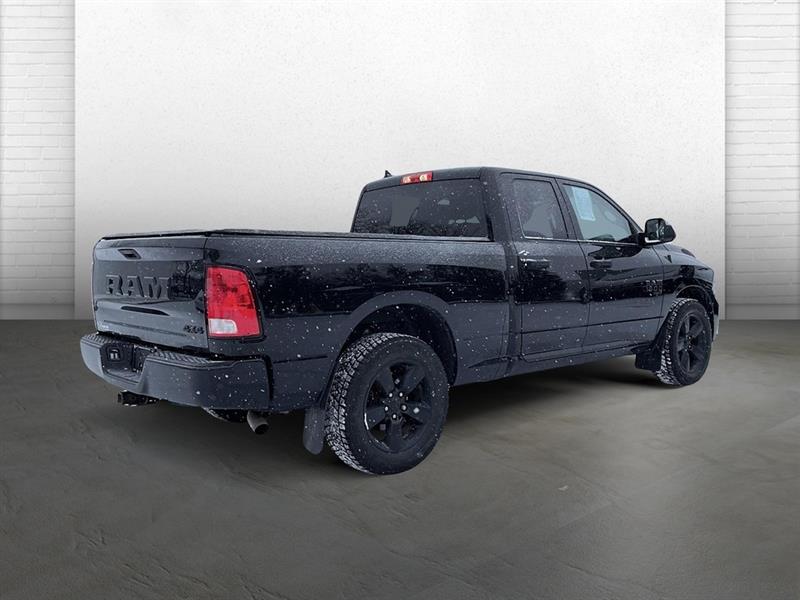 ram 1500 Classic 2021 - 5