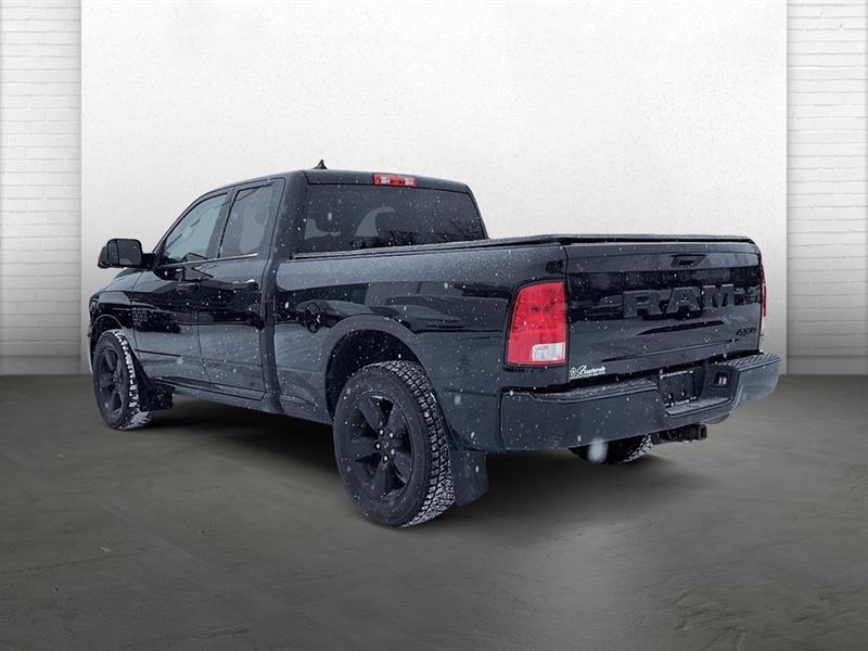 ram 1500 Classic 2021 - 7