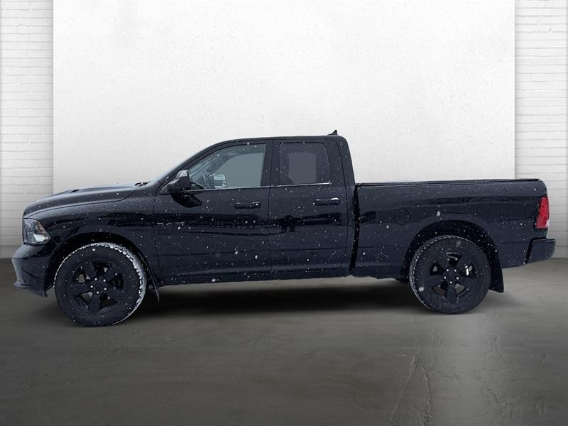 ram 1500 Classic 2021 - 8