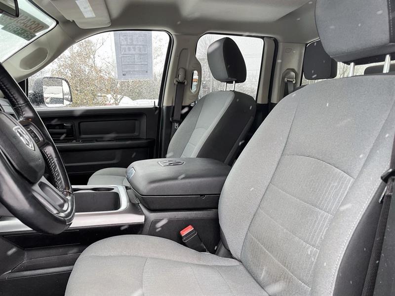 ram 1500 Classic 2021 - 9