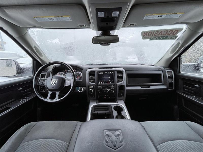 ram 1500 Classic 2021 - 11