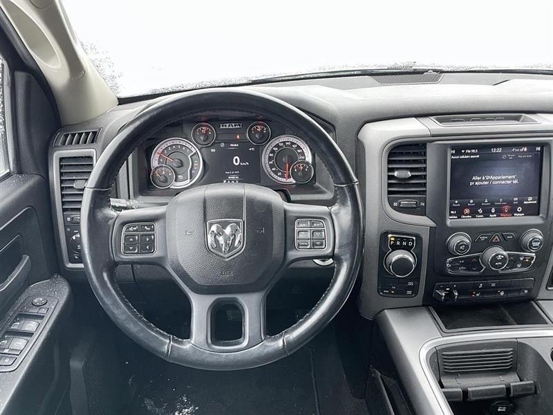 ram 1500 Classic 2021 - 12