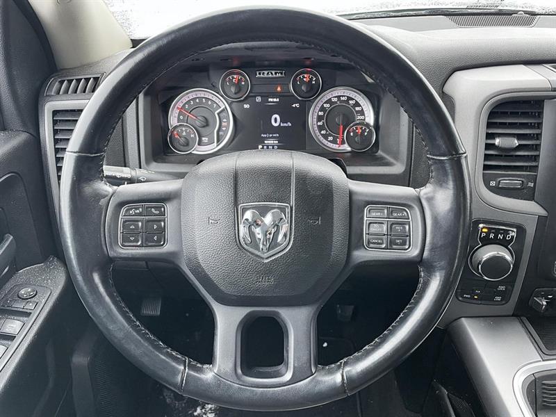 ram 1500 Classic 2021 - 13