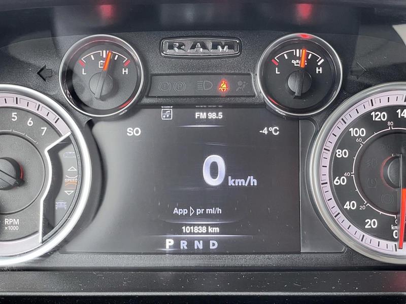 ram 1500 Classic 2021 - 16