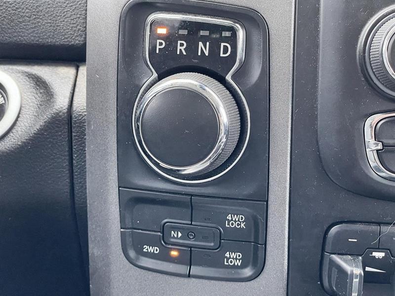 ram 1500 Classic 2021 - 17