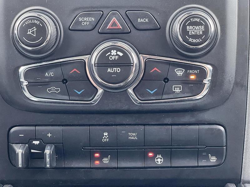 ram 1500 Classic 2021 - 18