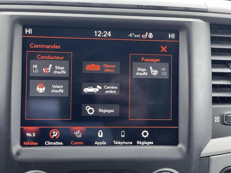 ram 1500 Classic 2021 - 20