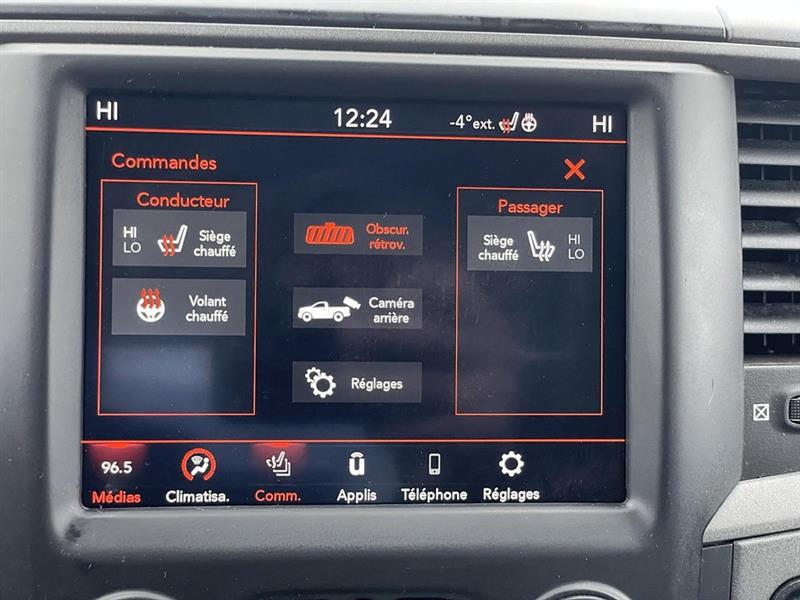 ram 1500 Classic 2021 - 21