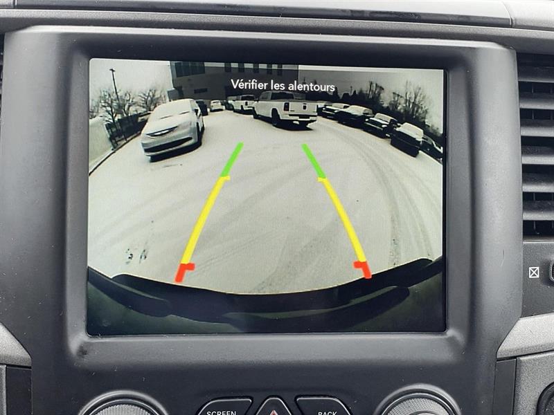 ram 1500 Classic 2021 - 22