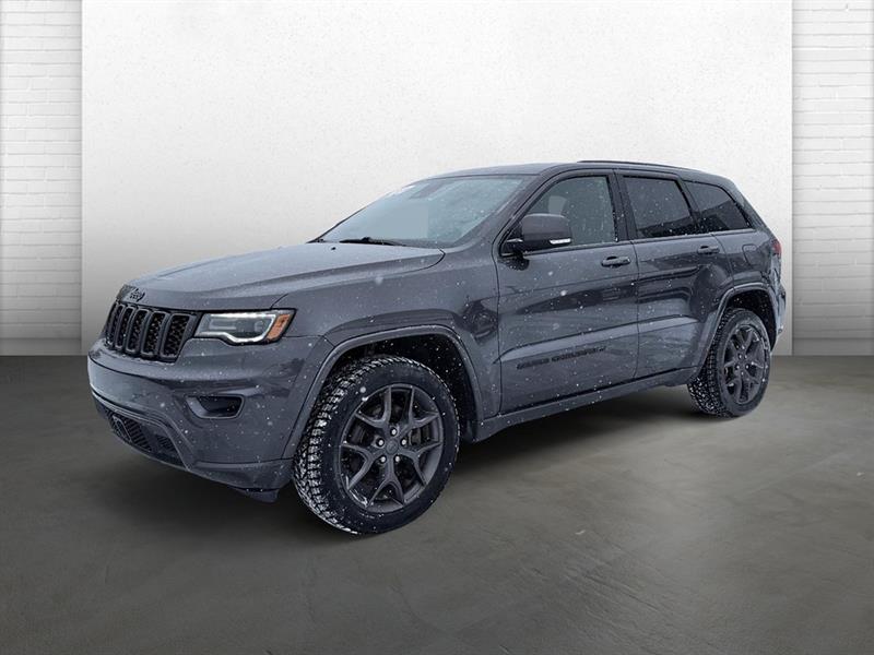 jeep Grand Cherokee 2021