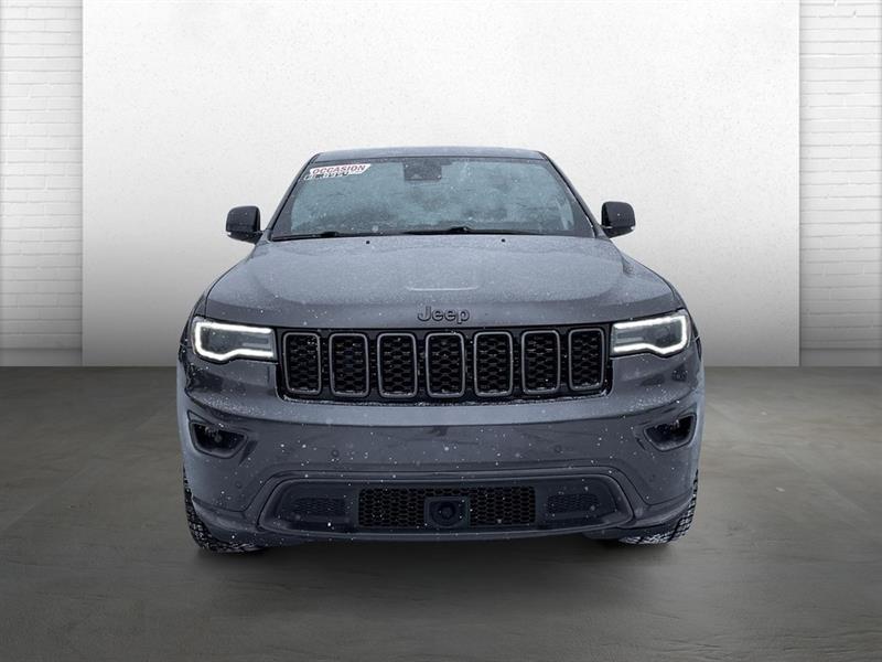 jeep Grand Cherokee 2021 - 2