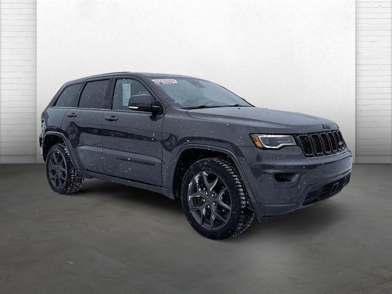 jeep Grand Cherokee 2021 - 3