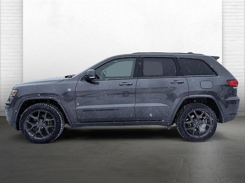 jeep Grand Cherokee 2021 - 8