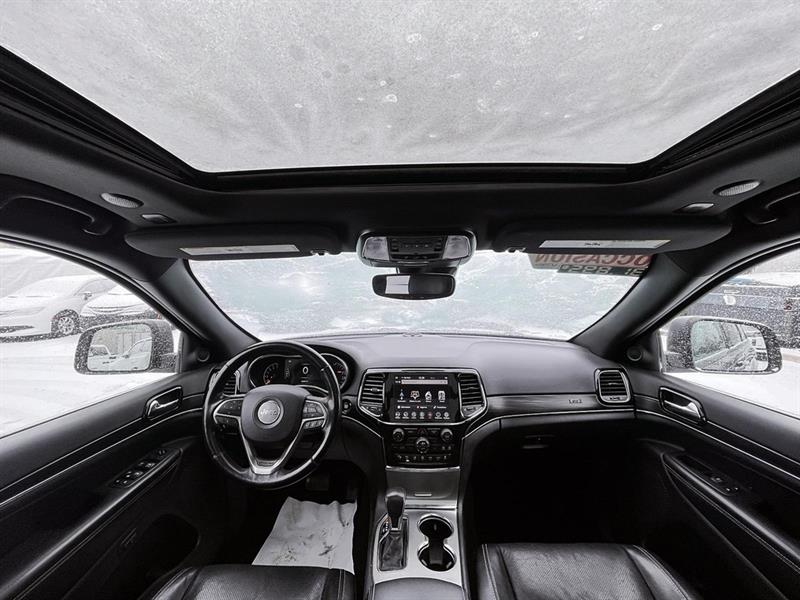 jeep Grand Cherokee 2021 - 11