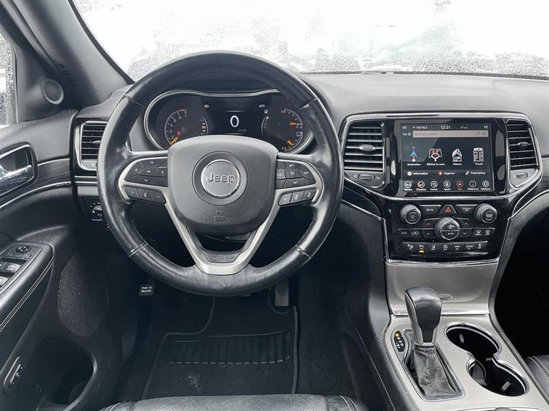 jeep Grand Cherokee 2021 - 12