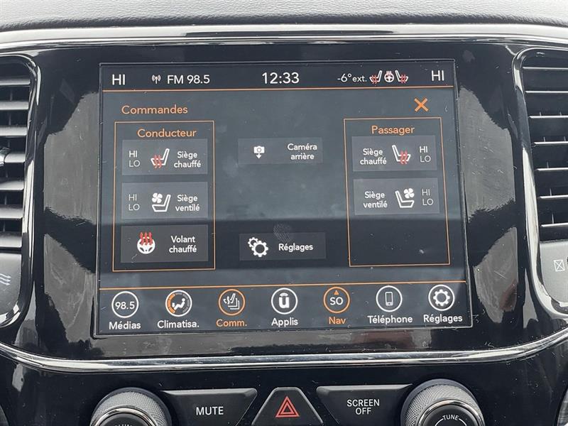 jeep Grand Cherokee 2021 - 22