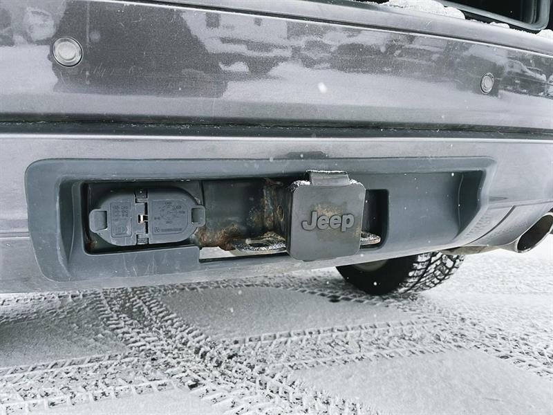 jeep Grand Cherokee 2021 - 24