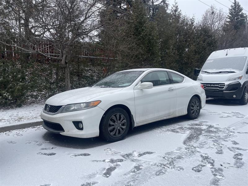 honda Accord Coupe 2013