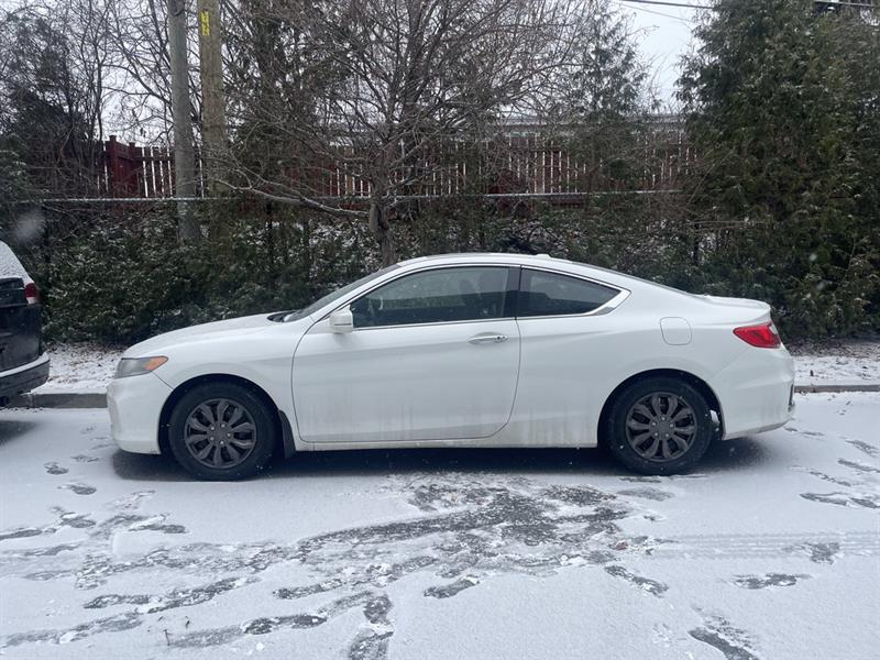 honda Accord Coupe 2013 - 3