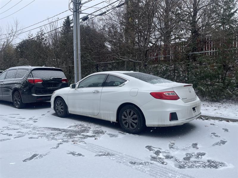 honda Accord Coupe 2013 - 5