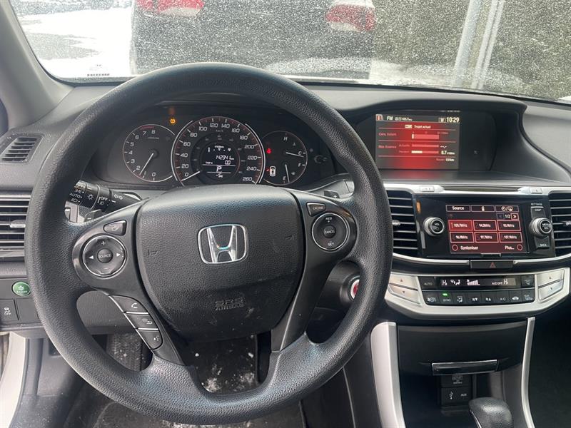 honda Accord Coupe 2013 - 8