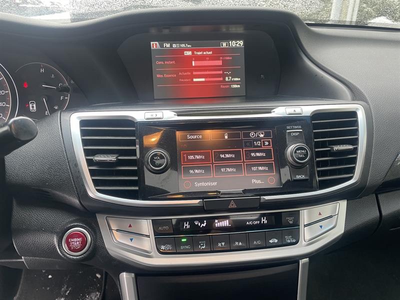 honda Accord Coupe 2013 - 10