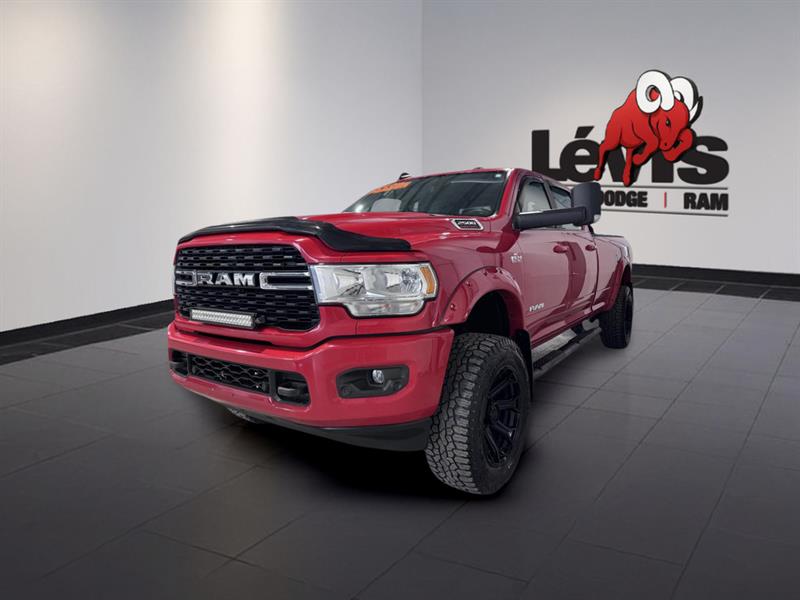 ram 2500 2022