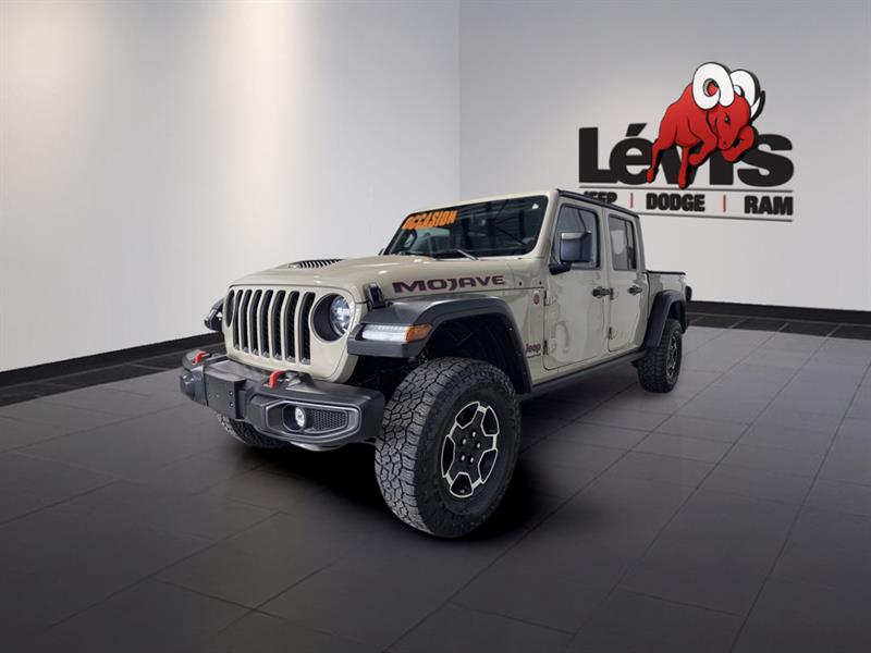 jeep Gladiator 2022