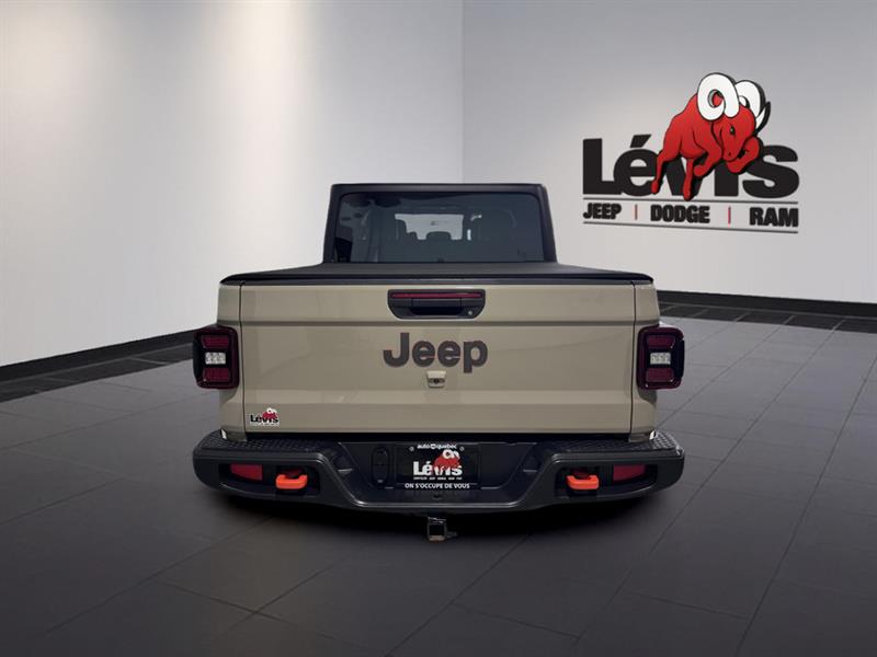 jeep Gladiator 2022 - 10