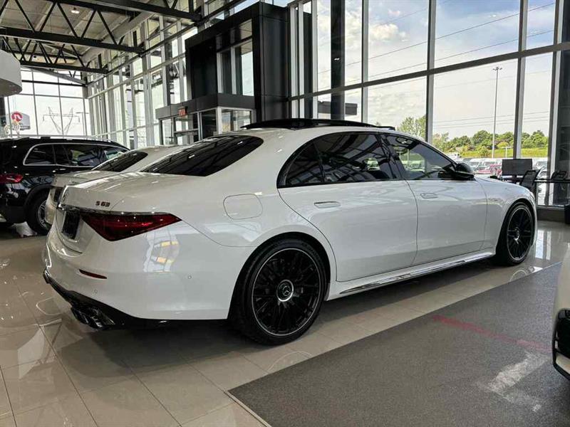 mercedes-benz S-Class 2024 - 3