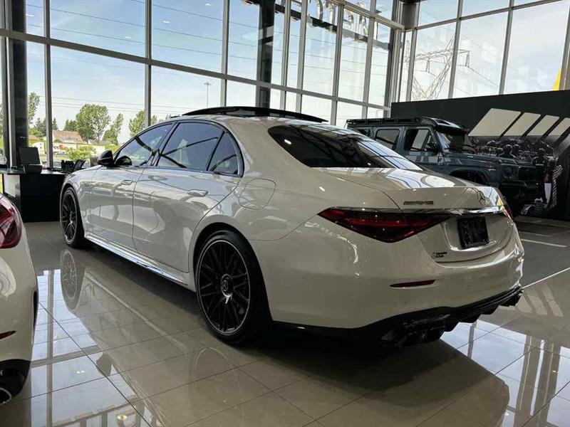 mercedes-benz S-Class 2024 - 4