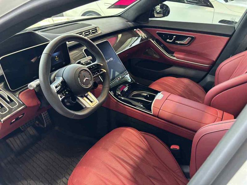 mercedes-benz S-Class 2024 - 5