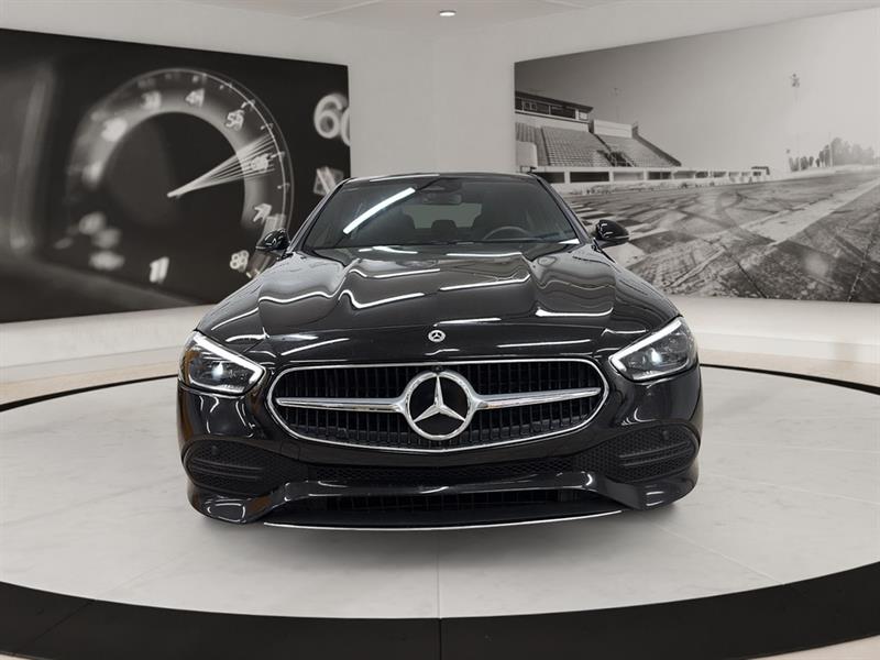 mercedes-benz C-Class 2024 - 2