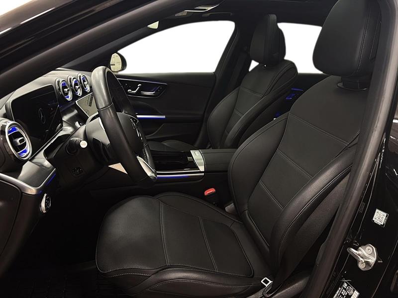 mercedes-benz C-Class 2024 - 9