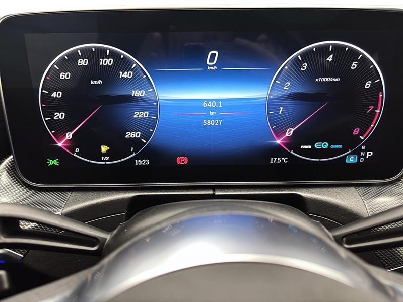 mercedes-benz C-Class 2024 - 14