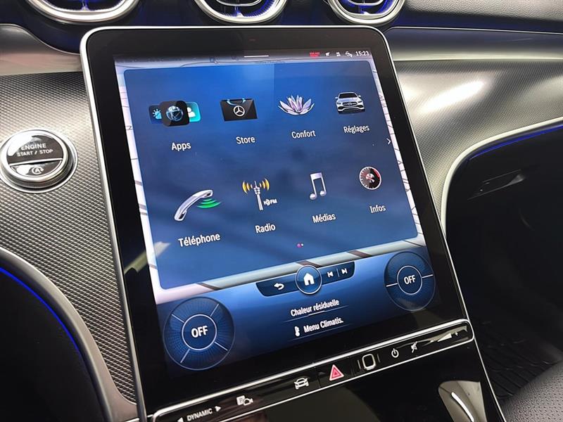 mercedes-benz C-Class 2024 - 15