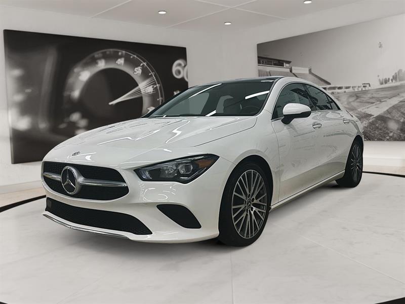 mercedes-benz CLA 2023
